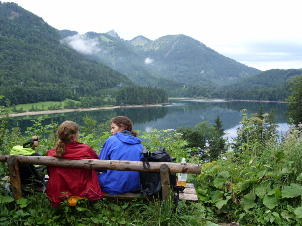 Entspannen beim Fasten. Natur geniessen. Fastenzentrale